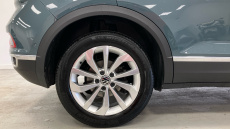 Volkswagen T-Roc 2.0 TSI 4MOTION Style 5dr DSG Petrol Hatchback